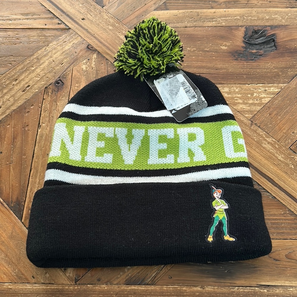 Peter Pan kids hat Never Grow up